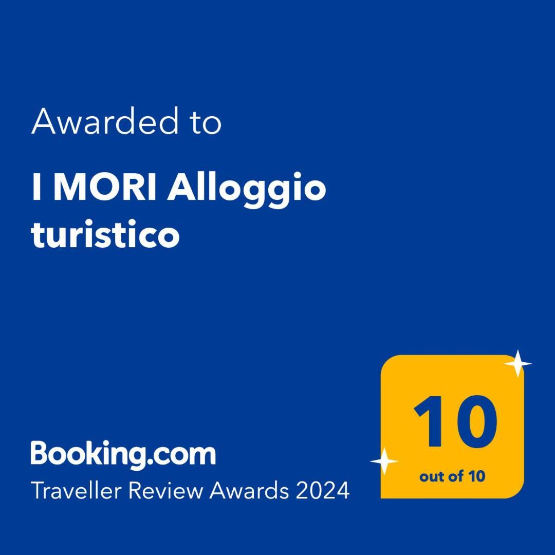 I Mori Alloggio Turistico Civitavecchia Eksteriør billede